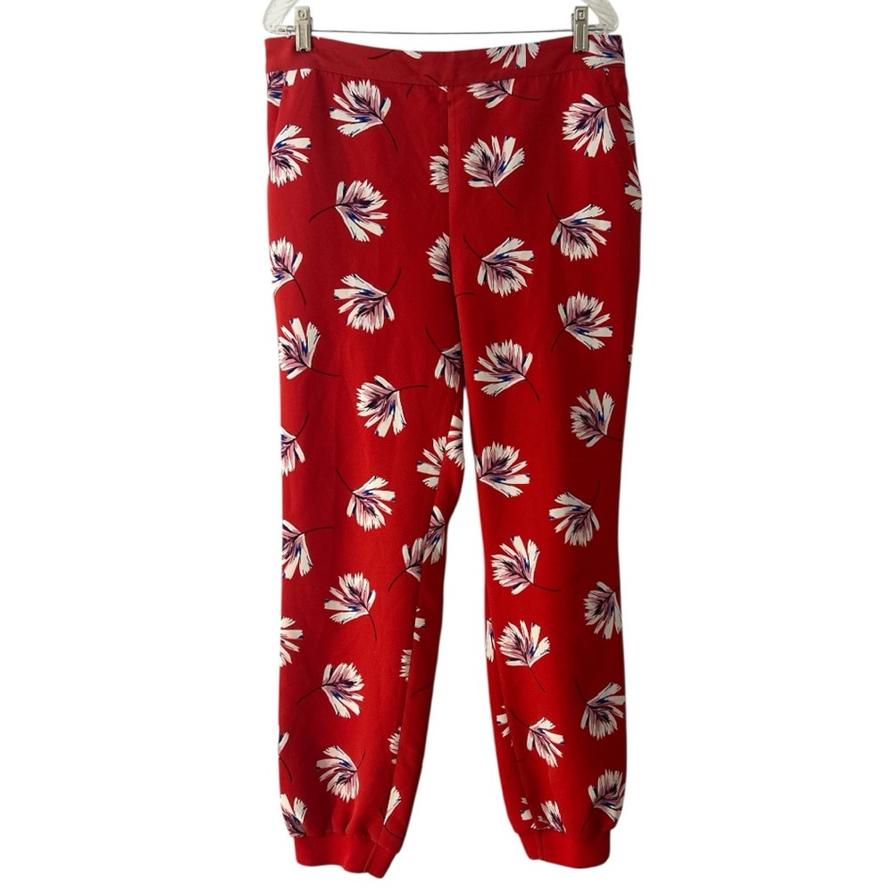 Express Patterned Pants - image 1